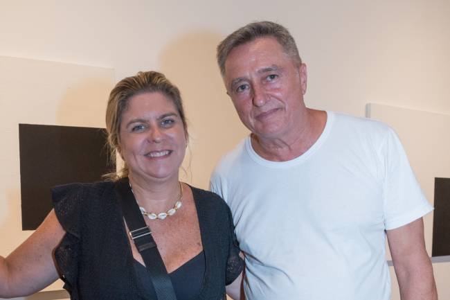 Bubu Monteiro de Carvalho e Jefferson Svoboda