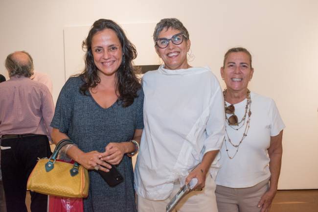 Camila Medina, Tania Leite e Bia Gross