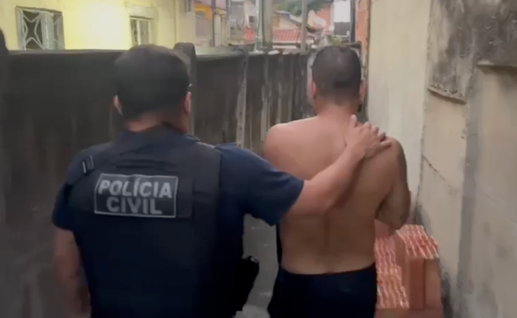 Como operação policial conseguiu prender mais de 300 foragidos em um dia