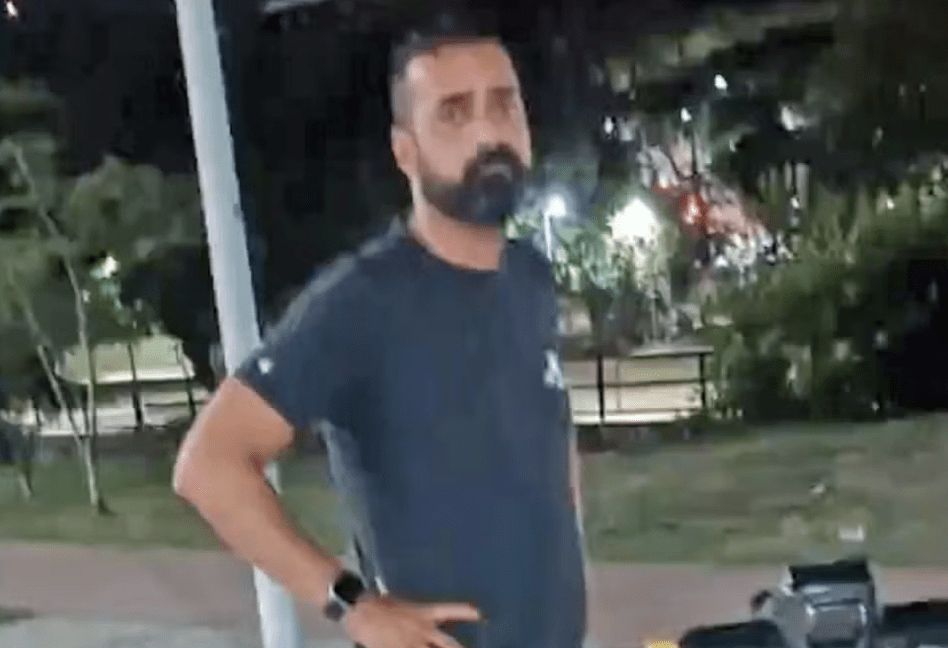 Taxista que dava o golpe da maquininha na Zona Sul é preso com arma de fogo