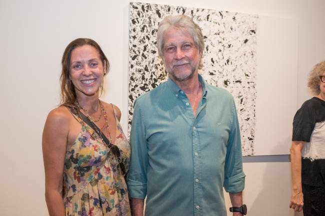 Claudia Melli e D. João Orleans e Bragança