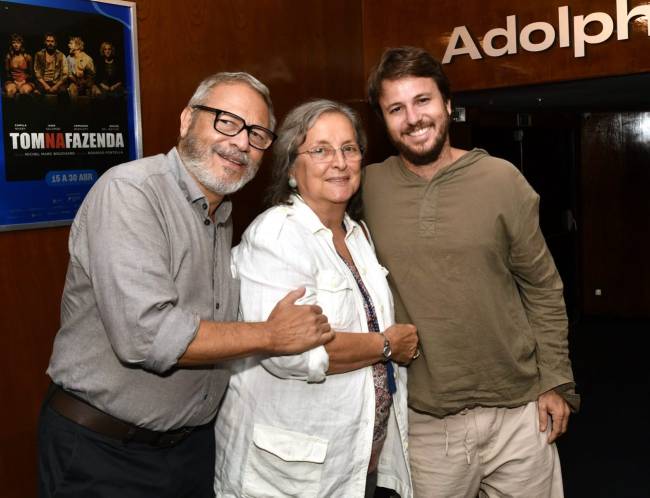 _DSC6013 Antonio Gilberto , Tânia Brandão e Miguel Colker - INSIGNIFICÂNCIA - MARÇO 2025 - CG