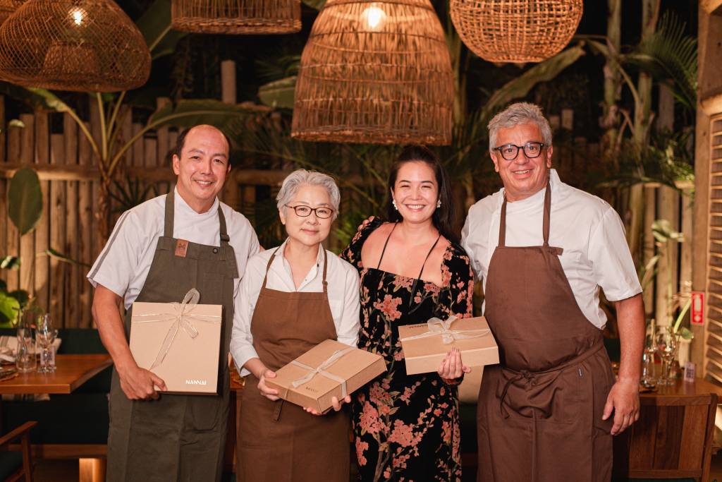 Nannai Muro Alto recebe chefs aclamados para jantares exclusivos