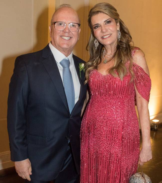 Eduardo e Sonia Chalfin