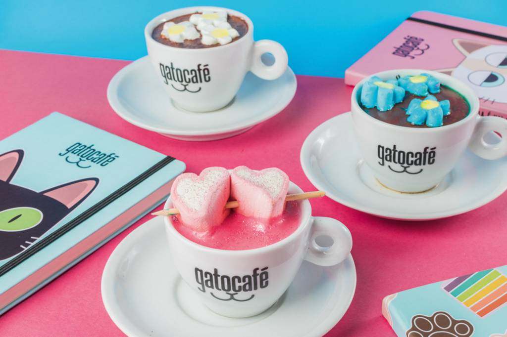 GATO-BEBIDAS.jpg Bebida - Alta no preço do café afeta endereços especializados