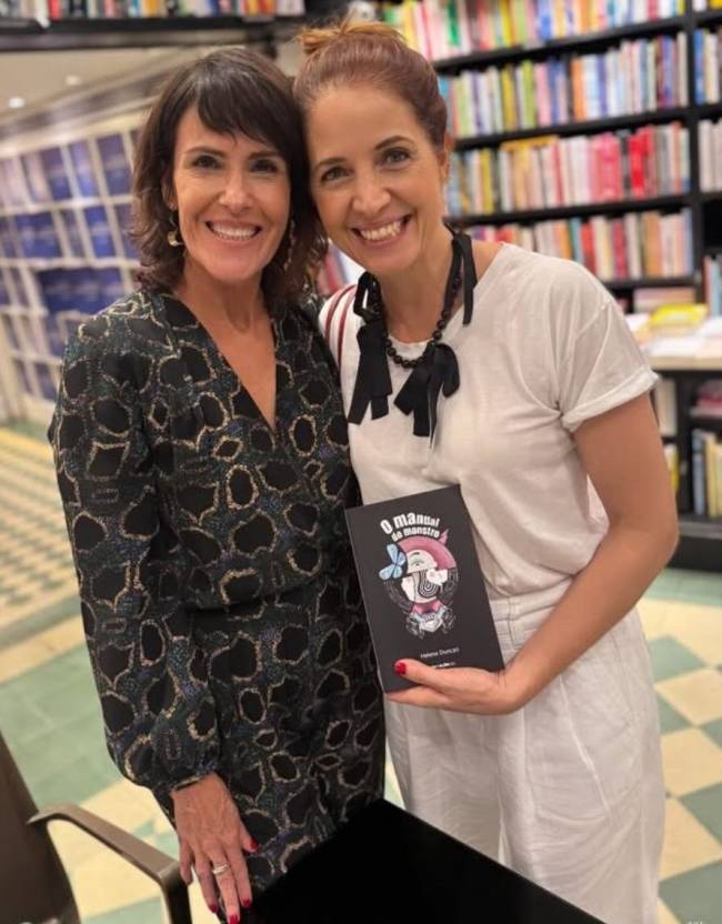 Helena e Polliana Abritta