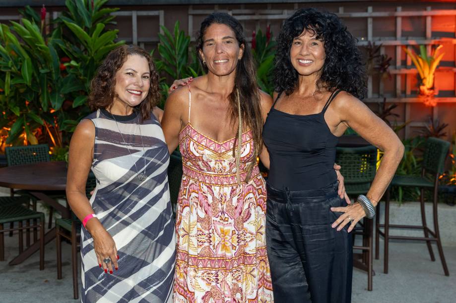 Encontros Veja Rio: evento da série ocupou novamente a Casa Horto, no Jardim Botânico