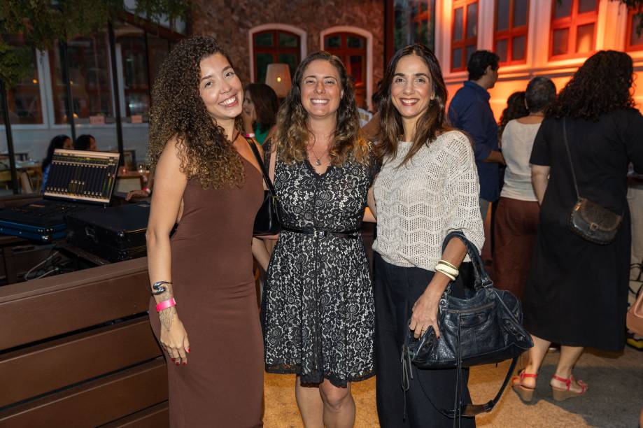 Encontros Veja Rio: evento da série ocupou novamente a Casa Horto, no Jardim Botânico