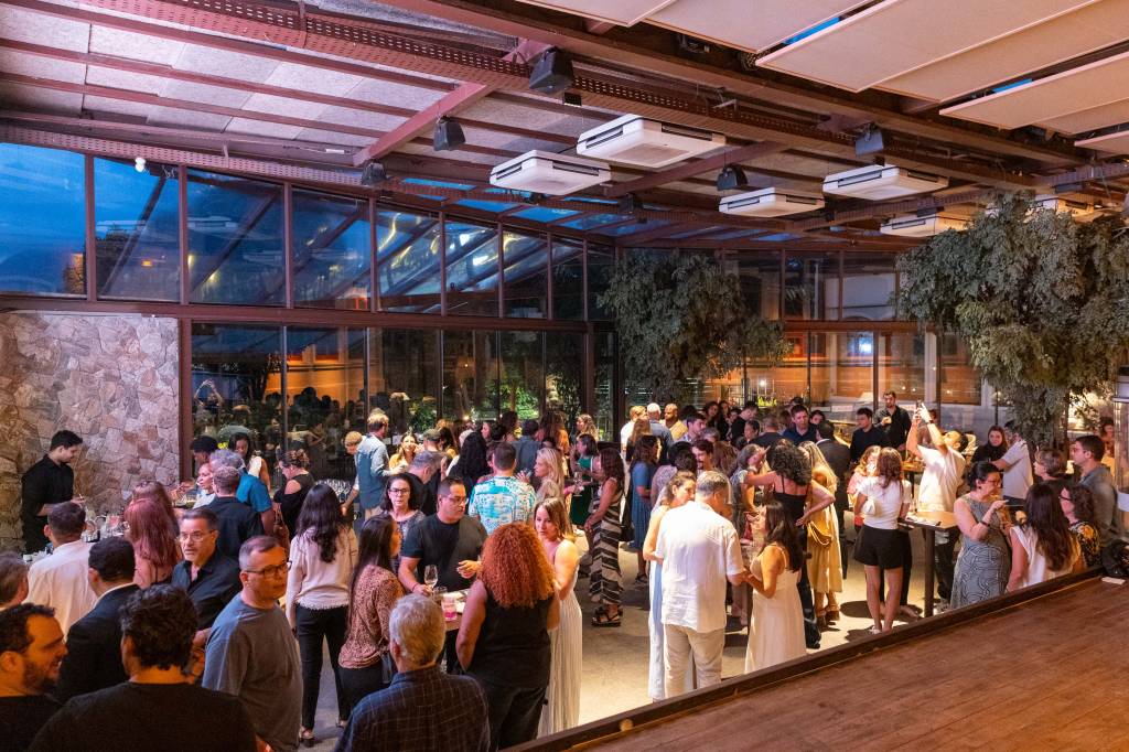 Encontro Veja Rio celebra capa de março no Jardim Botânico. Veja fotos!