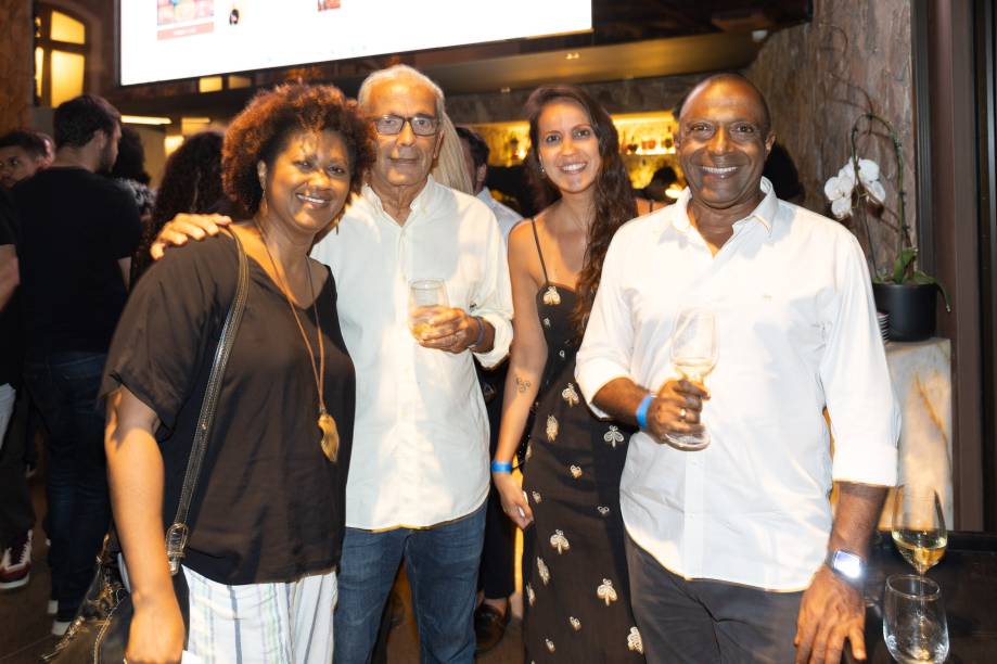 Encontros Veja Rio: evento da série ocupou novamente a Casa Horto, no Jardim Botânico