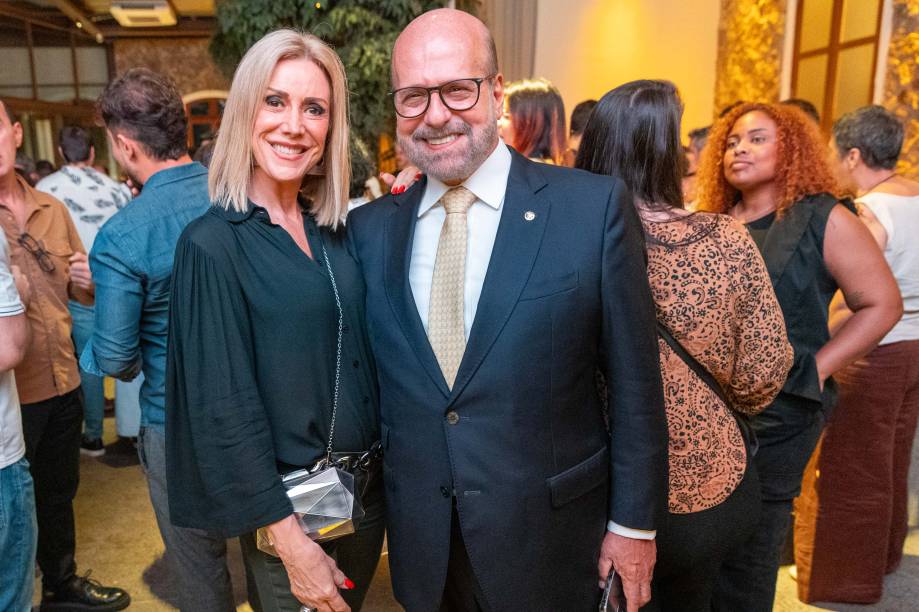 Encontros Veja Rio: evento da série ocupou novamente a Casa Horto, no Jardim Botânico