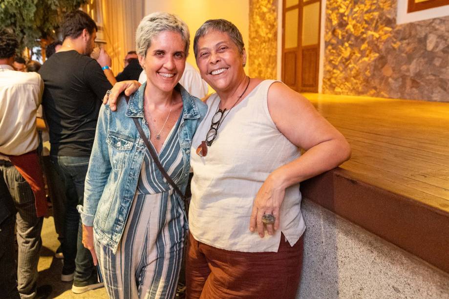 Encontros Veja Rio: evento da série ocupou novamente a Casa Horto, no Jardim Botânico