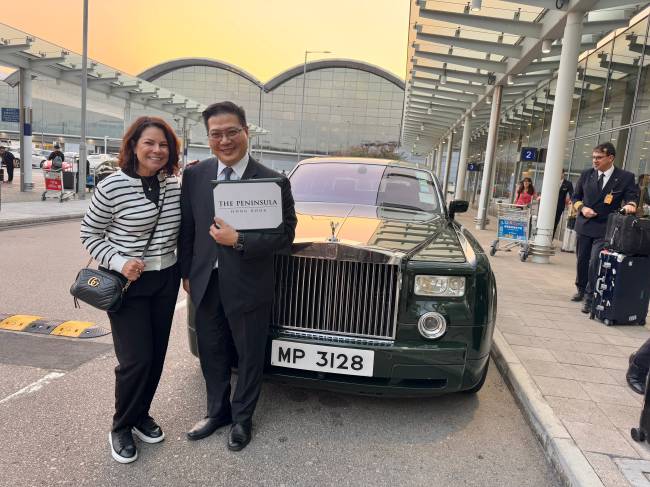 Transfer de Rolls Royce Transfer de Rolls Royce