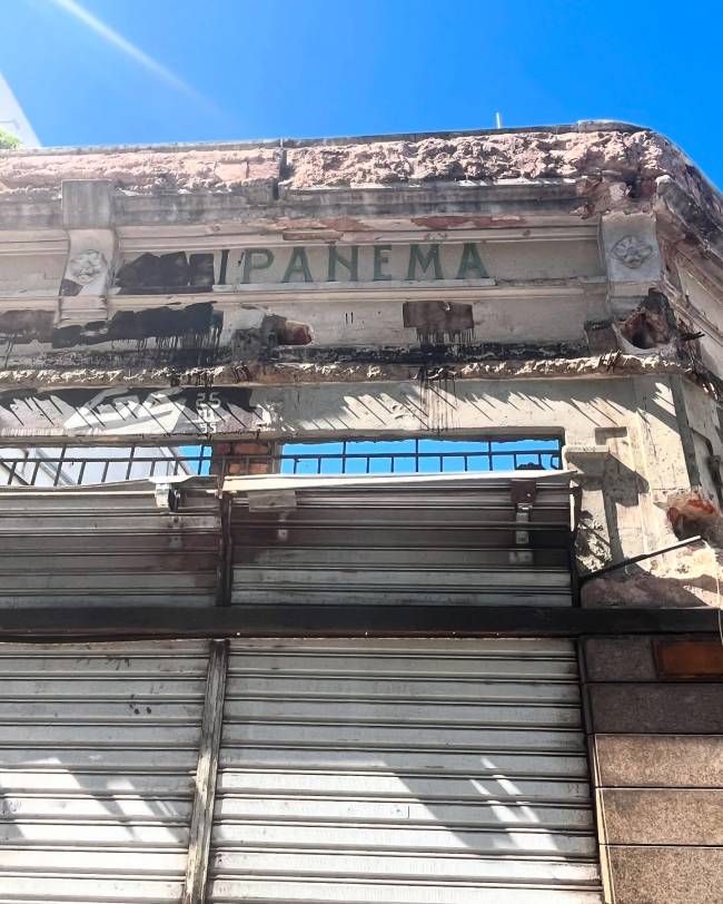 letreiro