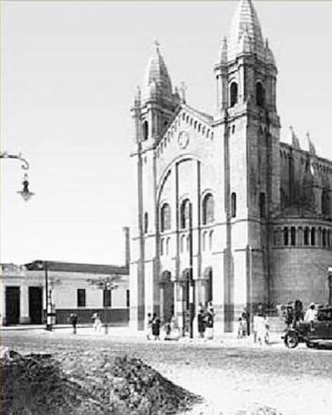foto antiga