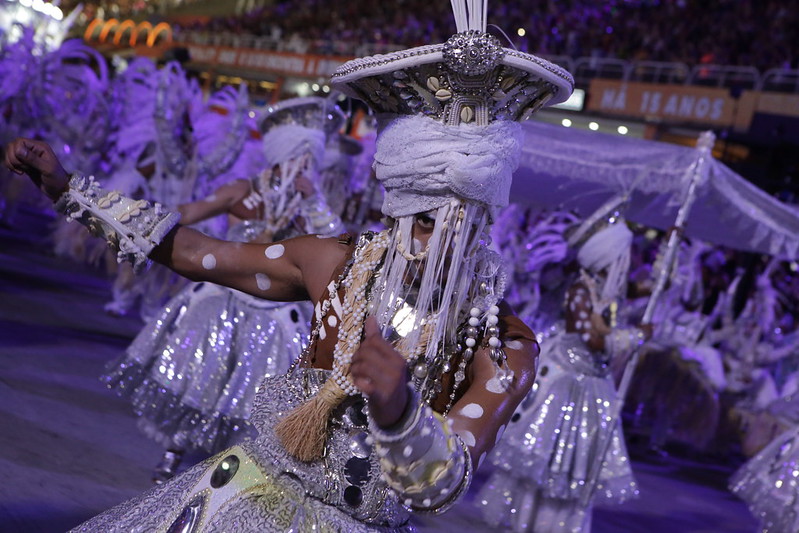Imperatriz enfrenta concorrência do Oscar, mas faz bonito e pode ser premiada