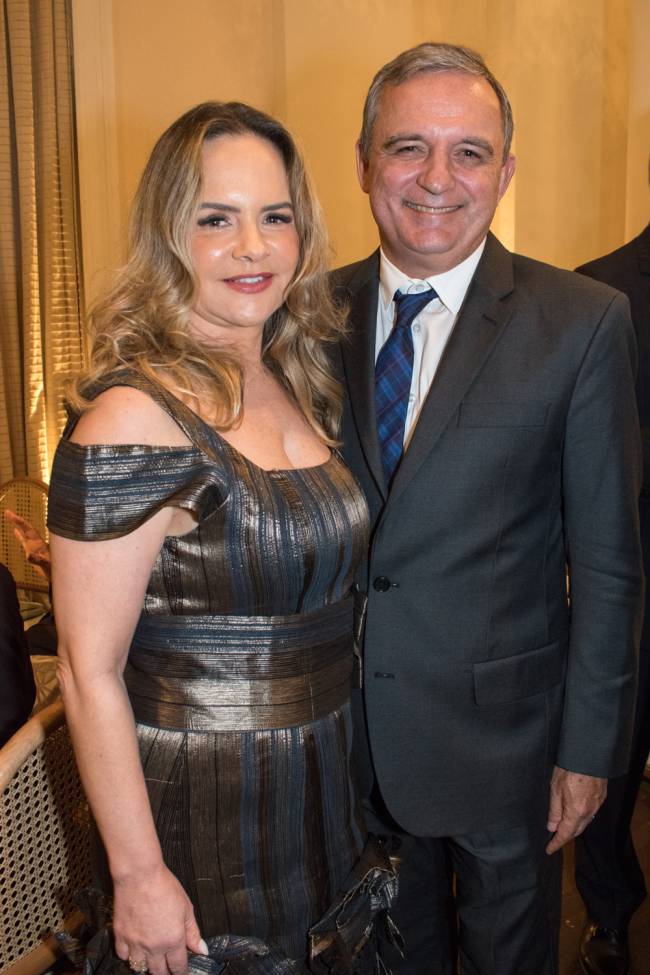 Ines e Regis Fichter