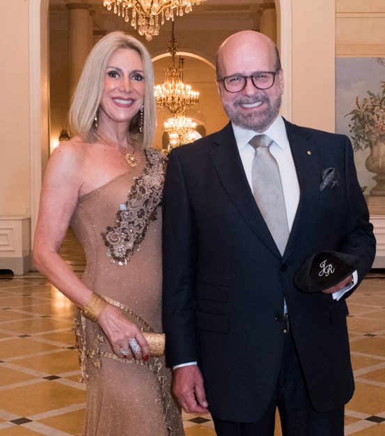 Isabela e Luiz Felipe Francisco