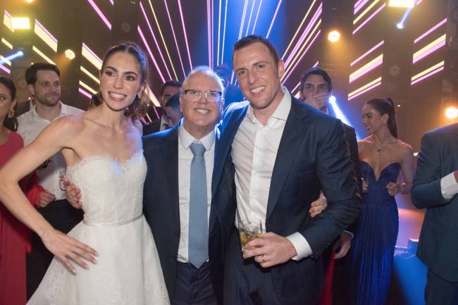 Joana Paixão Martins, Eduardo e Ricardo Chalfin