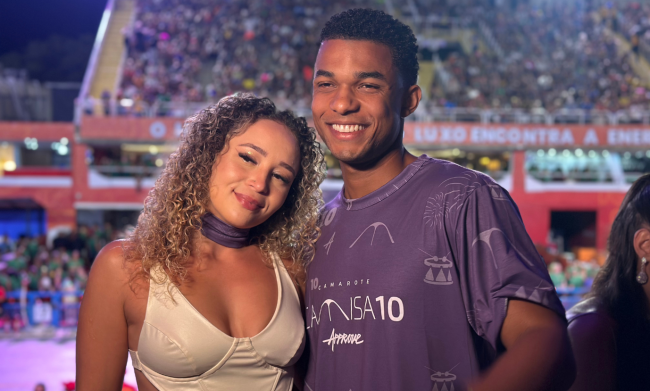 Juan Paiva no Camarote Camisa 10