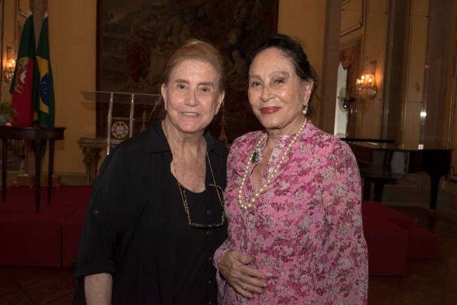 Madeleine Saad, Myriam Gagliardi