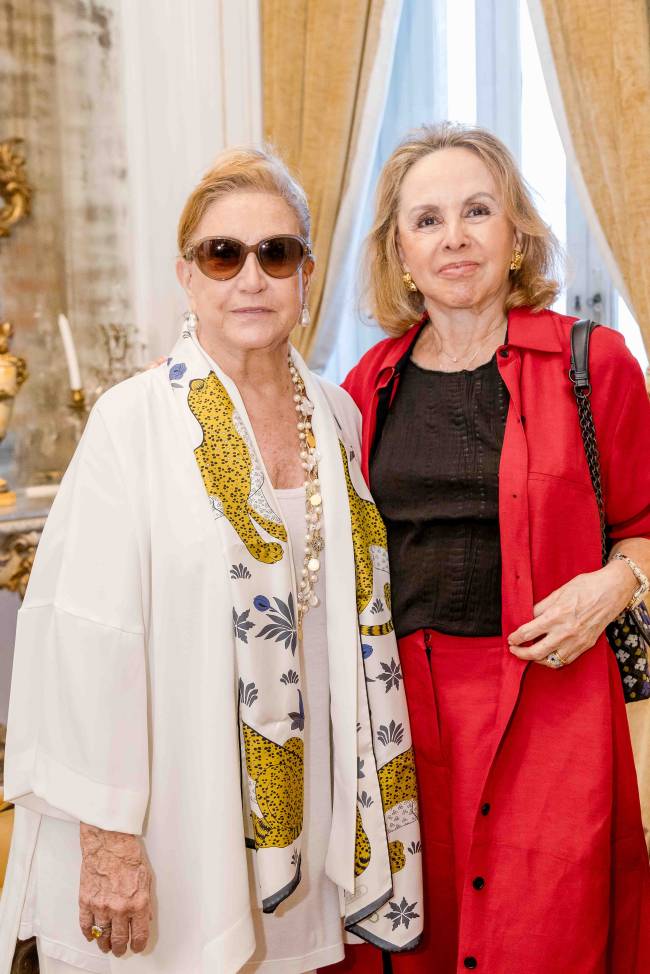 Madeleine Saade e Ina Yaseji-3778