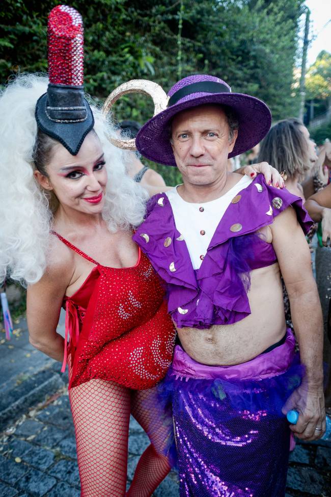 Malu Barreto e Vik Muniz__1RY0010