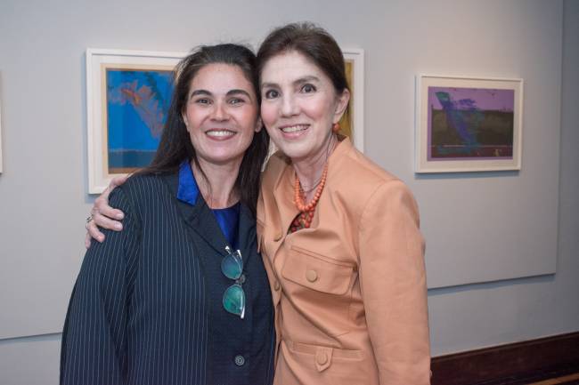 Mariana Perlingeiro e Viviane Falcão
