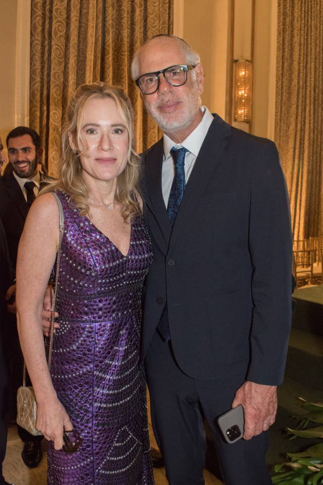 Marissa e Fernando Stambowsky