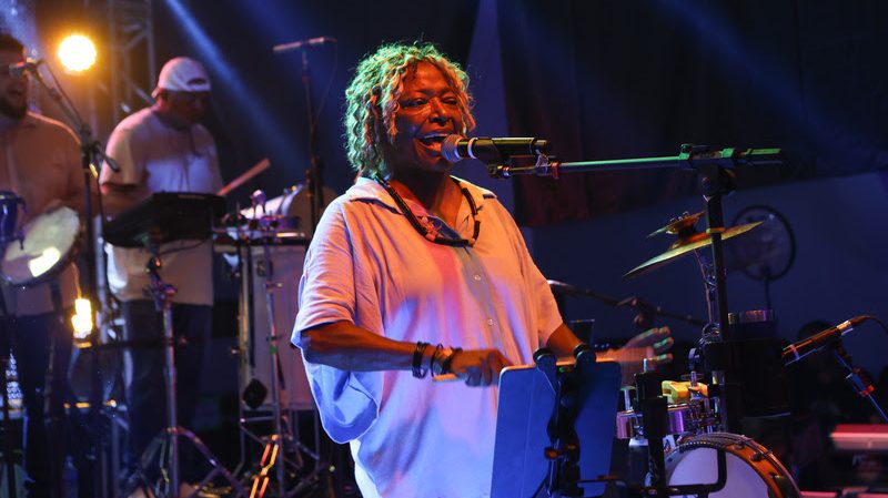 Agenda de shows tem Mart’nália, Os Garotin e último jazz na Fundição