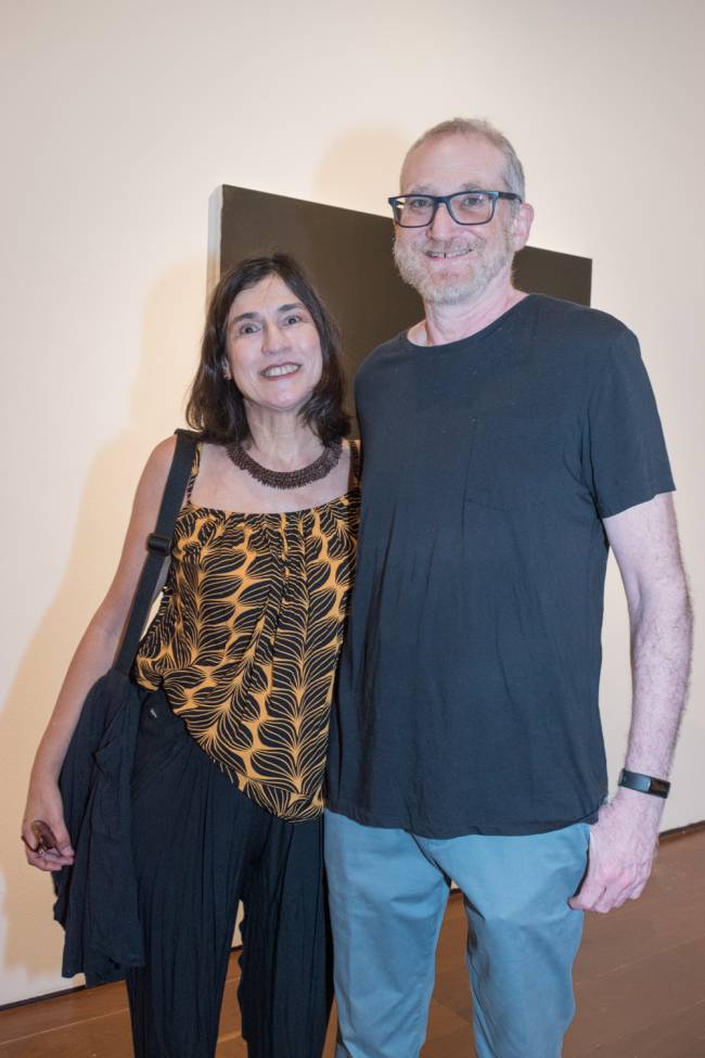 Masé Lemos e George Randolph