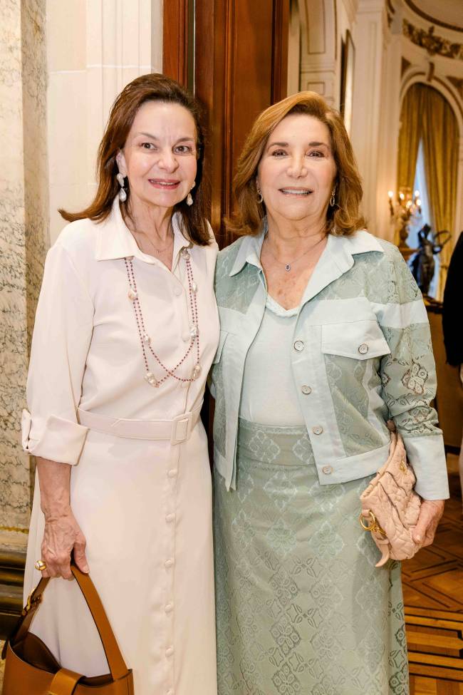 Mnica Farias e Ruth Niskier-3838