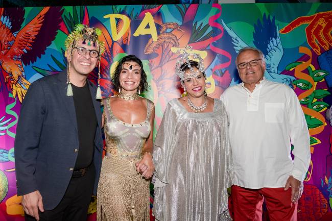 Netto Moreira, Adriana Moreira, Narcisa Tamborindeguy, Helicius Pittanguy-_RSW_0462