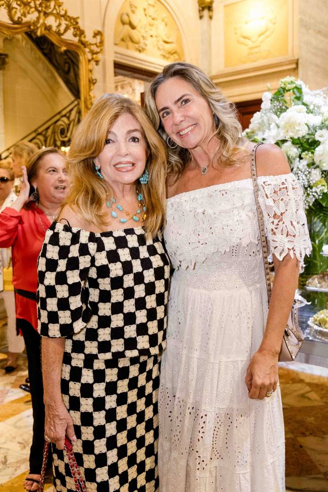 Sonia Simonsen e Marcia Verissimo-4073