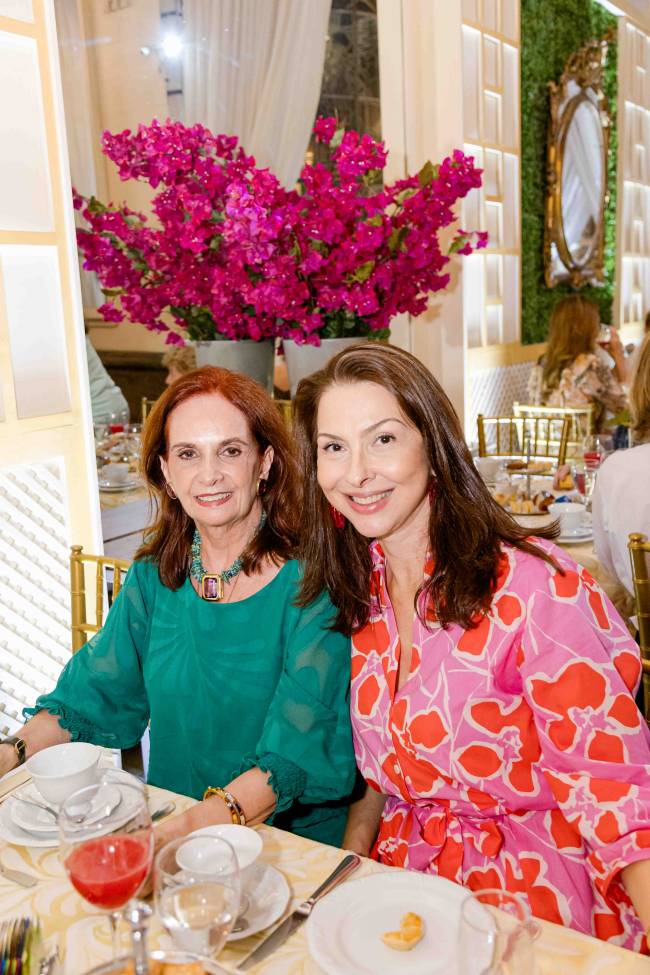 Suely Stambowsky e Mylene Peltier-4187