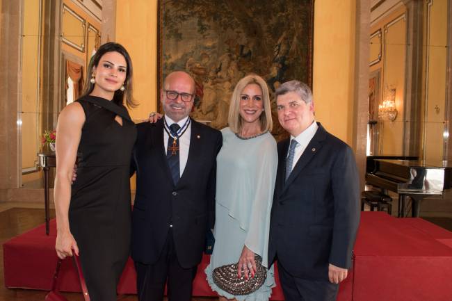 Thamires de Moura Ribeiro e Roberto Azevedo