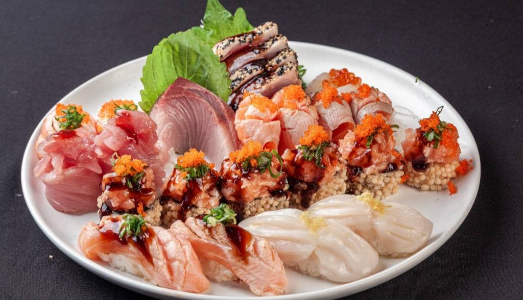 Sushi, drinques e mais novidades para comer e beber em Botafogo