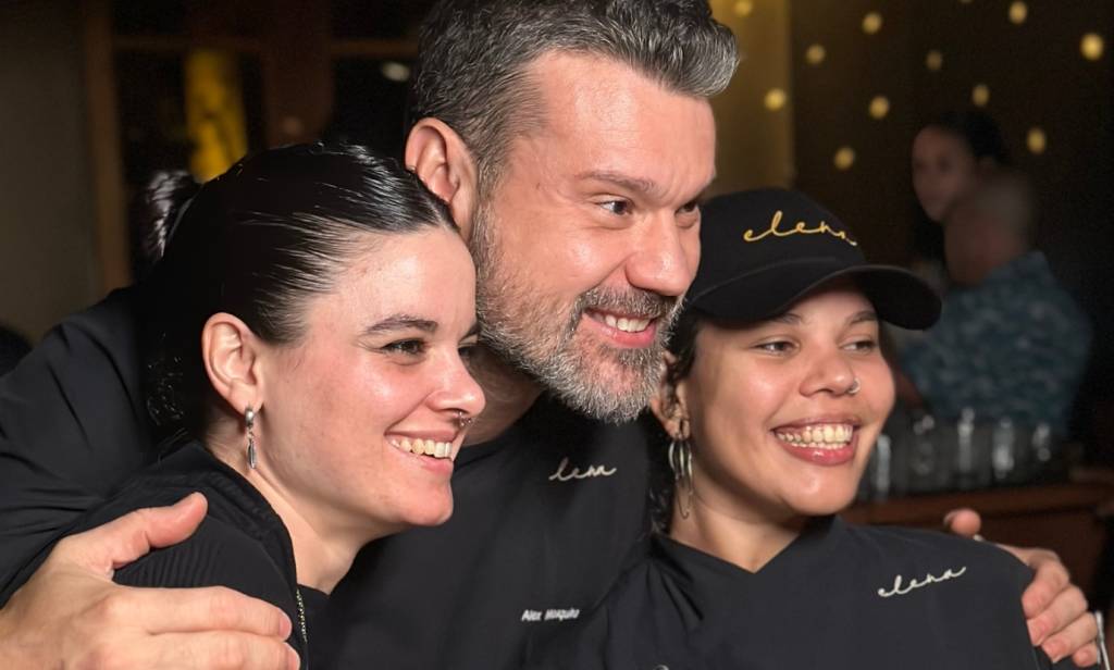 As novas apostas de Alex Mesquita pro badalado Elena