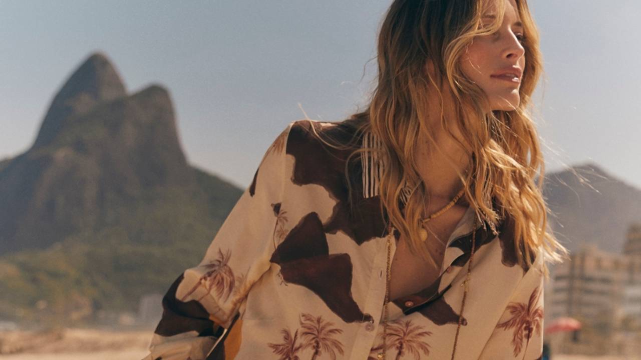 Coleção de inverno da Dress To se inspirou no Rio