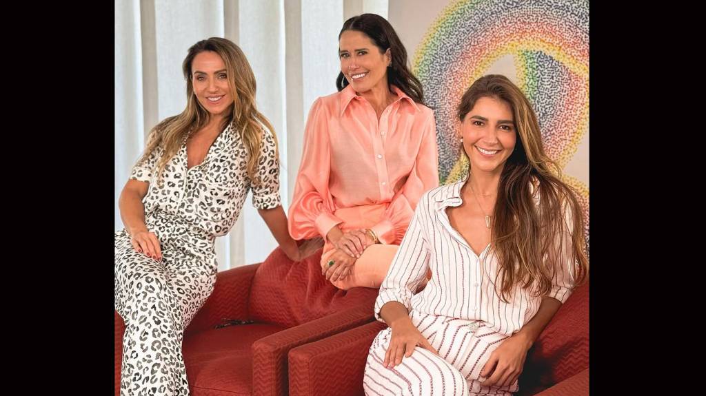 Amigas criam o podcast “Almas Peregrinas”, sobre espiritualidade