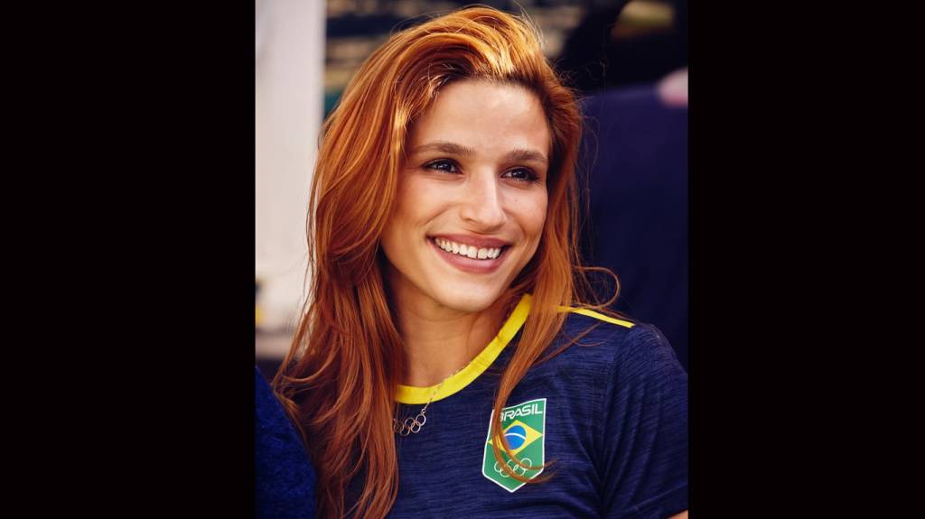 Jade Barbosa comemora garantia do Bolsa Atleta para esportistas grávidas