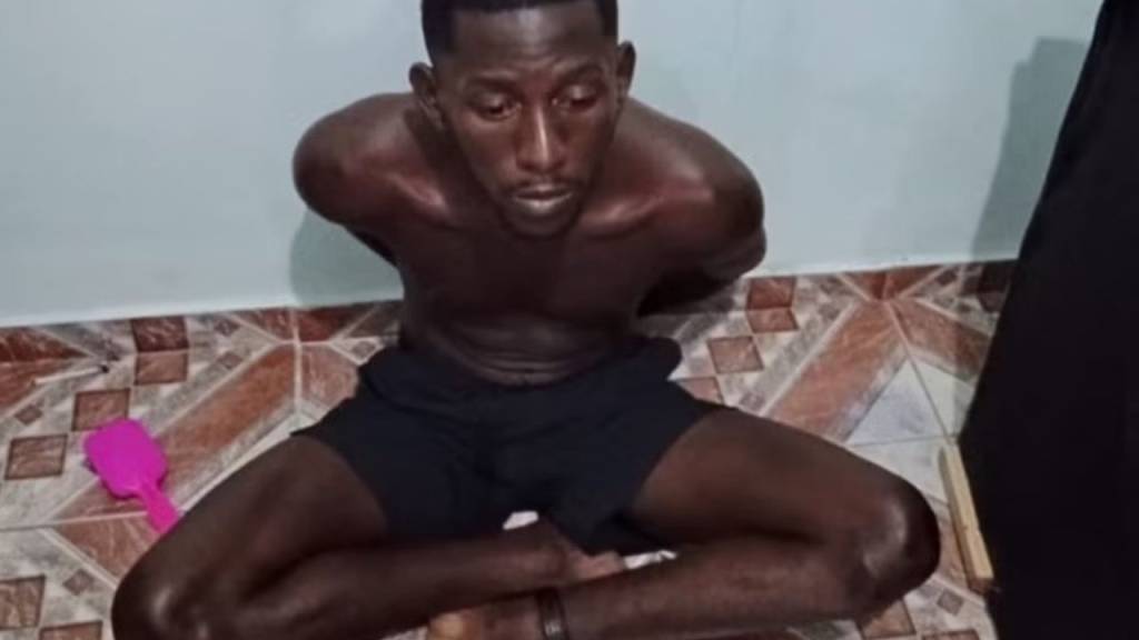 Assaltante mais procurado do Rio é preso em operação no Morro de São Carlos