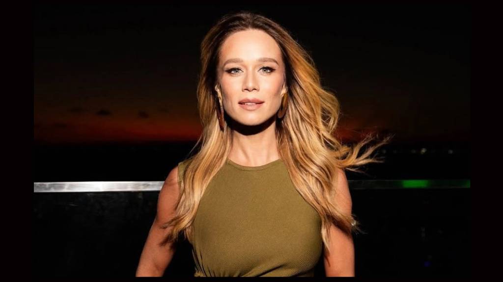 Mariana Ximenes: atriz vira amuleto para leilão solidário