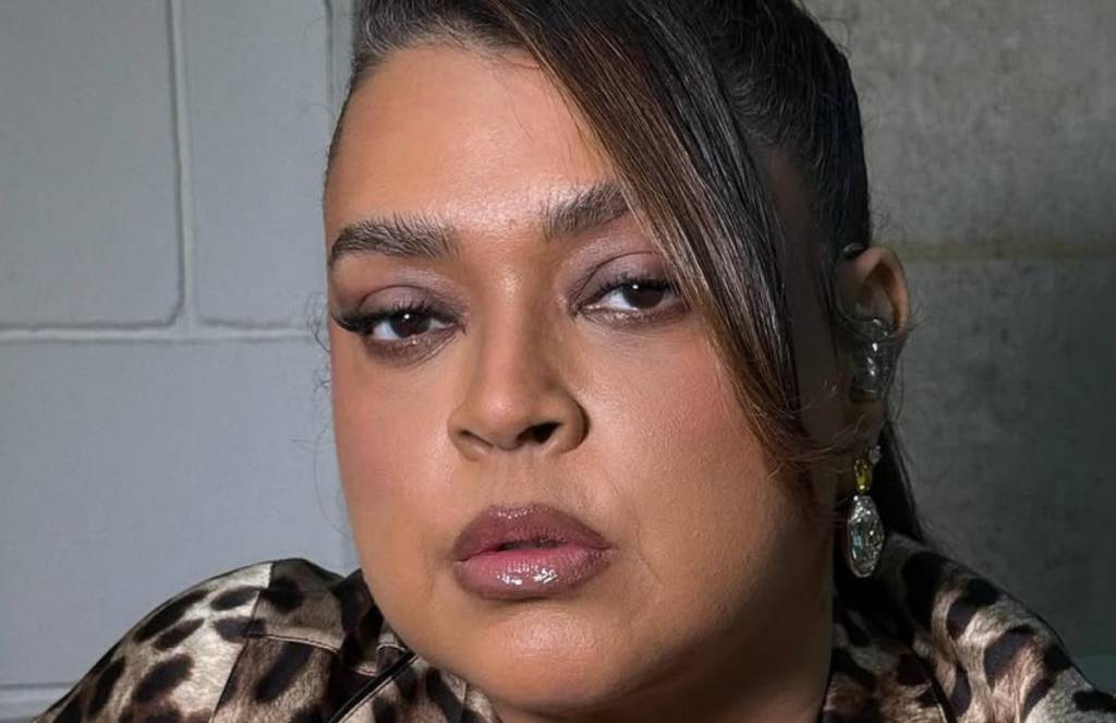 ‘É duro aguentar tudo o que estou passando’, desabafa Preta Gil