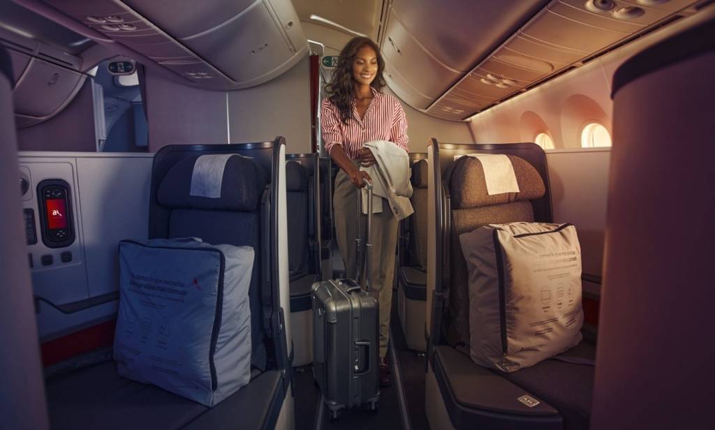 Workshop ensina a viajar de executiva pagando preço de econômica