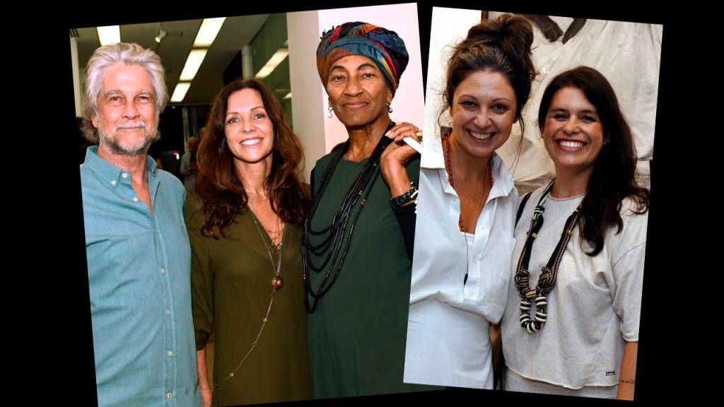 Estreia de 2 mostras na Anita Schwartz: Claudia Melli e Maria Baigur