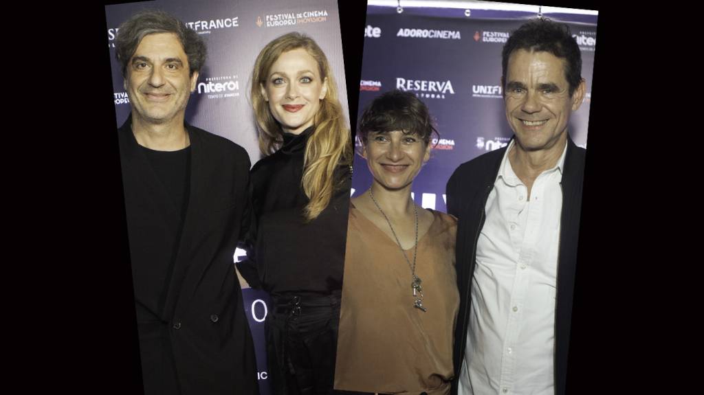 Festival Imovision: cineastas e artistas europeus apaixonados pelo BR