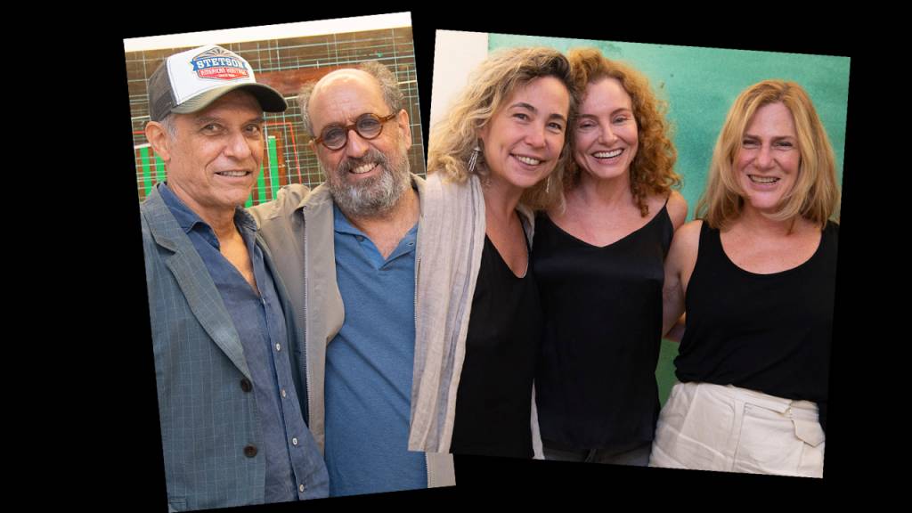 José Bechara: 1ª mostra do artista plástico carioca em nova galeria