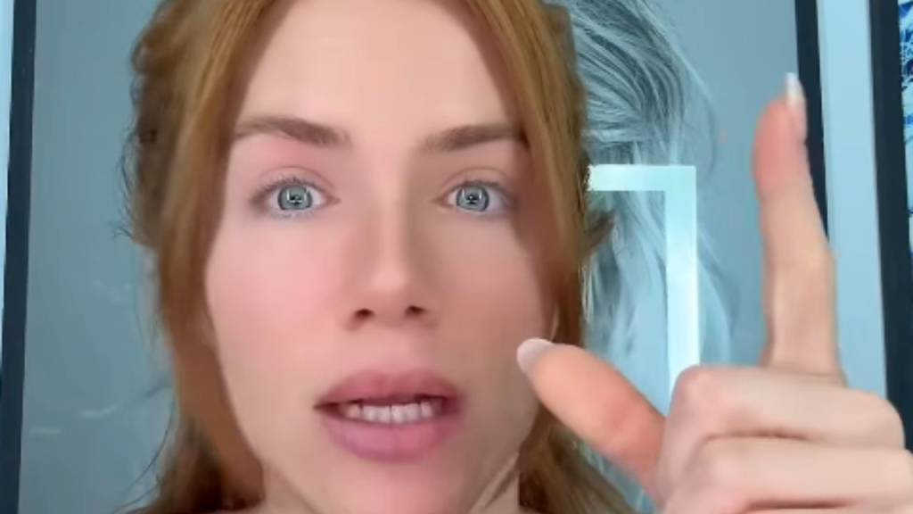 Atriz Giovanna Ewbank relata como mulher ‘invadiu’ sua casa