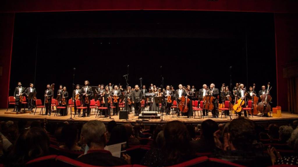 OSB inicia comemorações dos 85 anos com concerto no Theatro Municipal